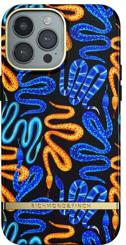 R&F iPhone 13 Pro Max suojakuori (Snake Pit)