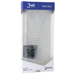 3MK ClearCase Huawei, P40 Lite, TPU, Transparent, Clear telefonveske