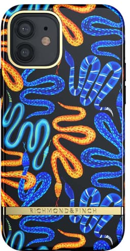 R&F iPhone 12/12 Pro suojakuori (Snake Pit)