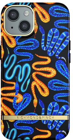 R&F iPhone 13 suojakuori (Snake Pit)