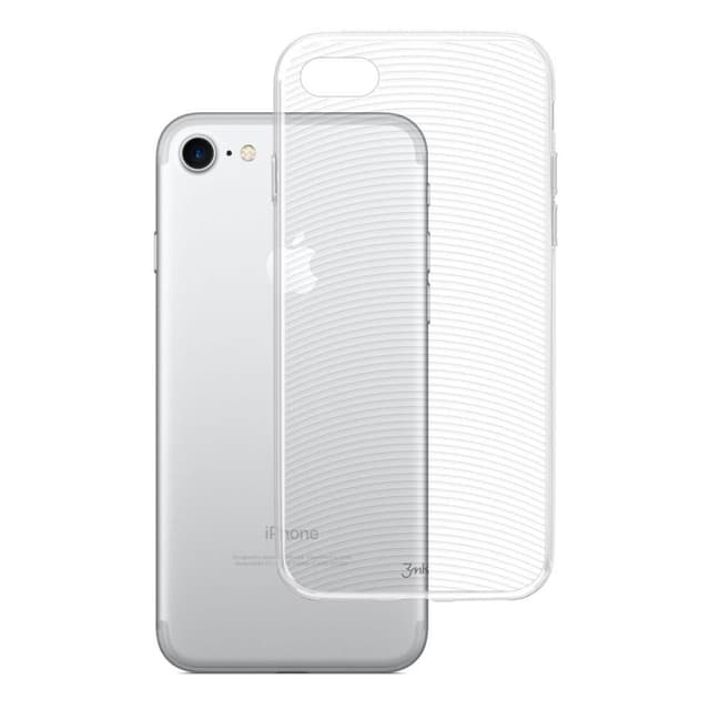 3MK Armor Case Skärmskydd, Apple, iPhone 7/8, TPU, Transparent