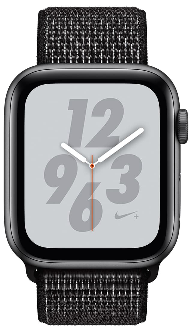 Apple Watch 4 Nike+ 44 mm (GPS + 4G/e-sim) - Elgiganten