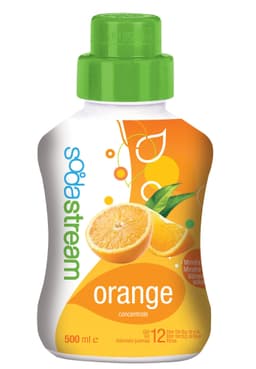 SodaStream Appelsin smakstilsetning