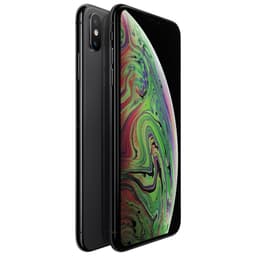 iPhone Xs Max 256 GB (tähtiharmaa)