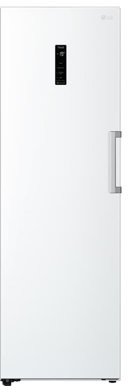 LG Frysskåp GFE41SWGSZ (vit)