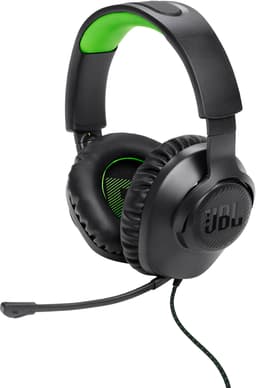 JBL Quantum 100X gaming headset för konsol (Xbox Edition)