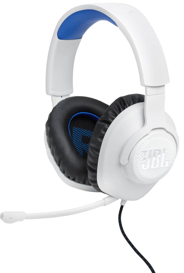 Quantum 100P gaming headset för konsol (PS Edition)