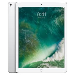 iPad Pro 12.9" 64 GB WiFi + 4G/LTE (sølv)