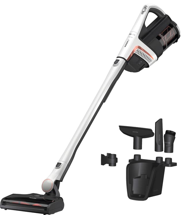 Miele Triflex HX2 skaftstøvsuger 11805990 (hvit)