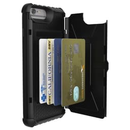 UAG iPhone 7 Plus / 6S Plus kort cover - sort
