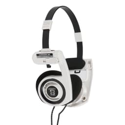 Koss PortaPro hodetelefoner on-ear (hvit)