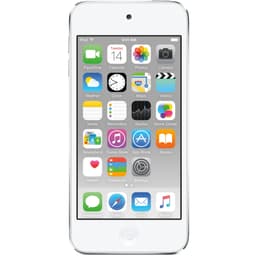 iPod touch 128 GB (sølv)