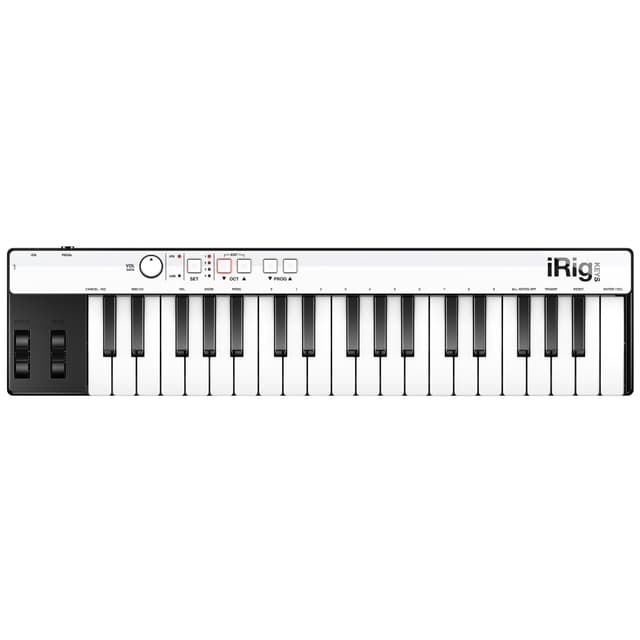 IK Multimedia iRig Keys Keyboard | Elgiganten | Elgiganten