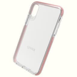 GEAR4 D3O Piccadilly iPhone X fodral (rosé gold)