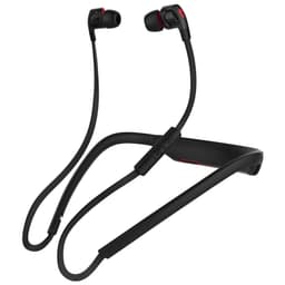 Skullcandy Smokin' Bud 2 in-ear hovedtlf. (sort/rød)