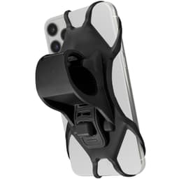Mobilholder for styr på sykler / e-scootere