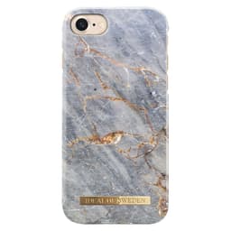 iDeal fashion fodral för iPhone 7 (grå marmor)