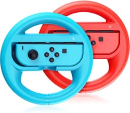 Ohjauspyörä Switch Joy-con 2-pack Blue / Red