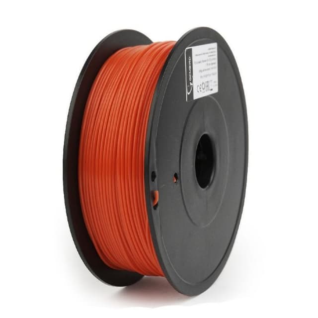 Flashforge PLA-PLUS Filament 1,75 mm diameter, 1 kg/spole, Röd