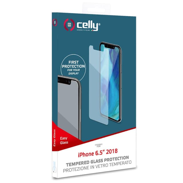 Skärmskydd iPhone 11 Pro Max Härdat glas