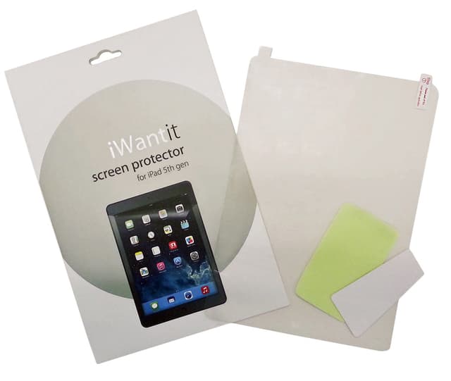 iWantit Skärmskydd till iPad Air