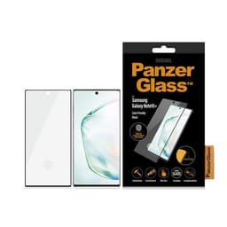 PanzerGlass 7200, Kirkas näytönsuoja, Samsung, Galaxy Note10+, Naarmuuntumisen