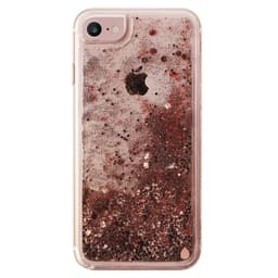 Puro Aqua Winter suojakuori iPhone 6/6S/7/8 ruusukulta