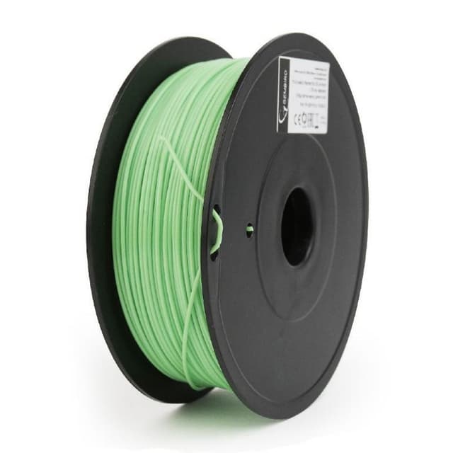 Flashforge PLA -filament 1,75 mm diameter, 1 kg/spole, grön