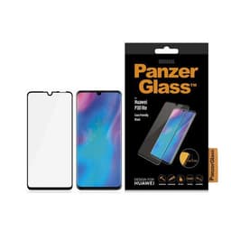 PanzerGlass 5335, Blank skjermbeskytter, Huawei, P30 lite, Ripebestandig, Gjenno