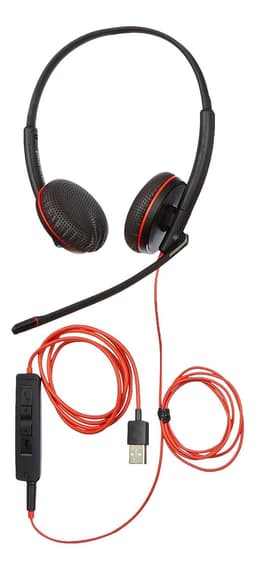 Blackwire C3225 -hodesett