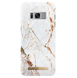 iDeal deksel for Samsung Galaxy S8 (Carrara gold)