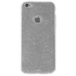 Puro Skal iPhone 7 Plus (glittrigt silver)