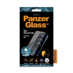 PanzerGlass 2712, Kirkas näytönsuoja, Apple, iPhone 12 Pro Max, Antibakteerine