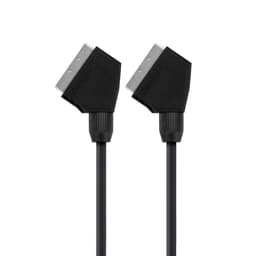 Scart Round 21pol Ha- 1,5 m