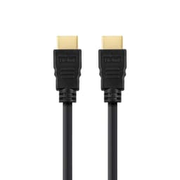 HDMI-kaapeli Ha-Ha Musta 0,5 m