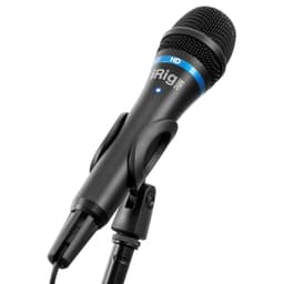 IK Multimedia iRig Mic HD mikrofoni