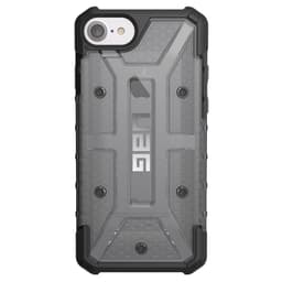 UAG iPhone 7/6S mobildeksel (grå/transparent)