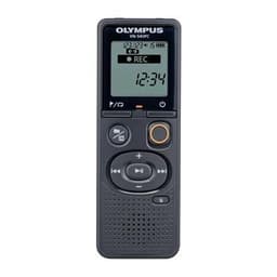 Olympus Digital Voice Recorder VN-540PC segmenttinäyttö 1,39 '', WMA, musta,