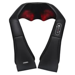 Naipo MGS-150DC Shoulder & Neck Massager Antall effektnivåer 3, Varmefunksjon, Svart