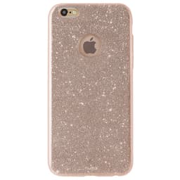 Puro iPhone 7 Plus suojakuori (kulta)