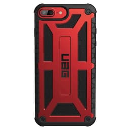 UAG iPhone 7/6S Monarch deksel (rød/sort)