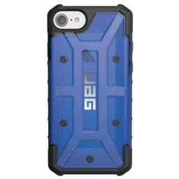 UAG iPhone 7/6S mobildeksel (blå/transparent)