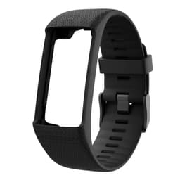 Polar A360 / A370 armbånd TPE Sort