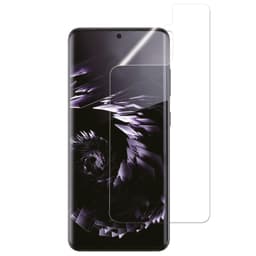 Näytönsuoja Galaxy S21 Ultra TPU