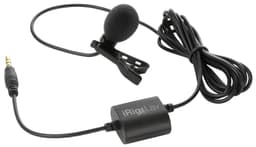 IK Multimedia iRig Mic Lav mikrofon (2 stk)