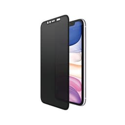 PanzerGlass P2668, Apple, iPhone XR/11, Naarmuuntumisenkestävä, Läpinäkyvä, 1 kpl