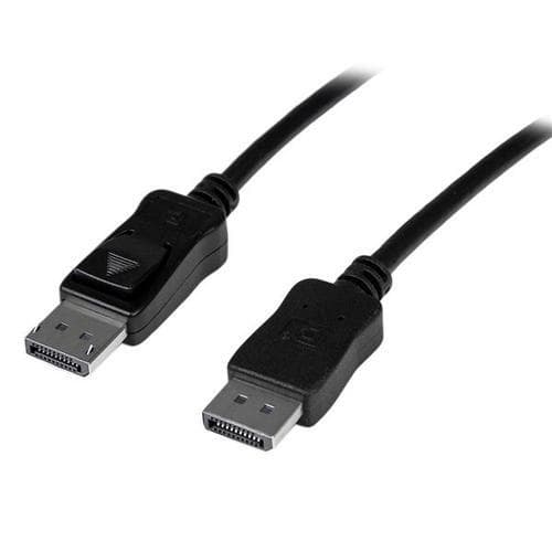 StarTech.com 10 m aktiv DisplayPort-kabel – DP till DP M/M, 10 m, DisplayPort,