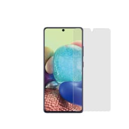 Skærmbeskytter Samsung Galaxy A71 (5G) hårdt dataglas 2-pak