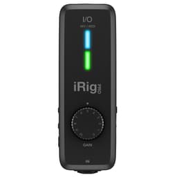 IK Multimedia iRig Pro I/O grensesnitt