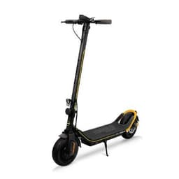 Ducati merket elektrisk scooter Scrambler CITY CROSS-E, 350 W, 10 ", 25 km/t, svart/gul